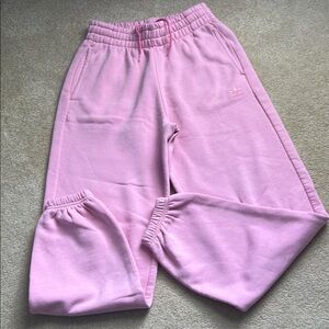 Adidas Essentials Fleece Loose Joggers